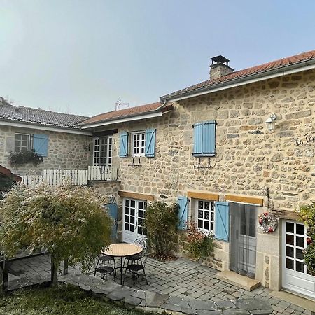 Gite Familial Avec Terrasse Proche Chateaux, Lac, Et Parcours Aventure - Fr-1-582-174 Saint-Maurice-de-Lignon 외부 사진