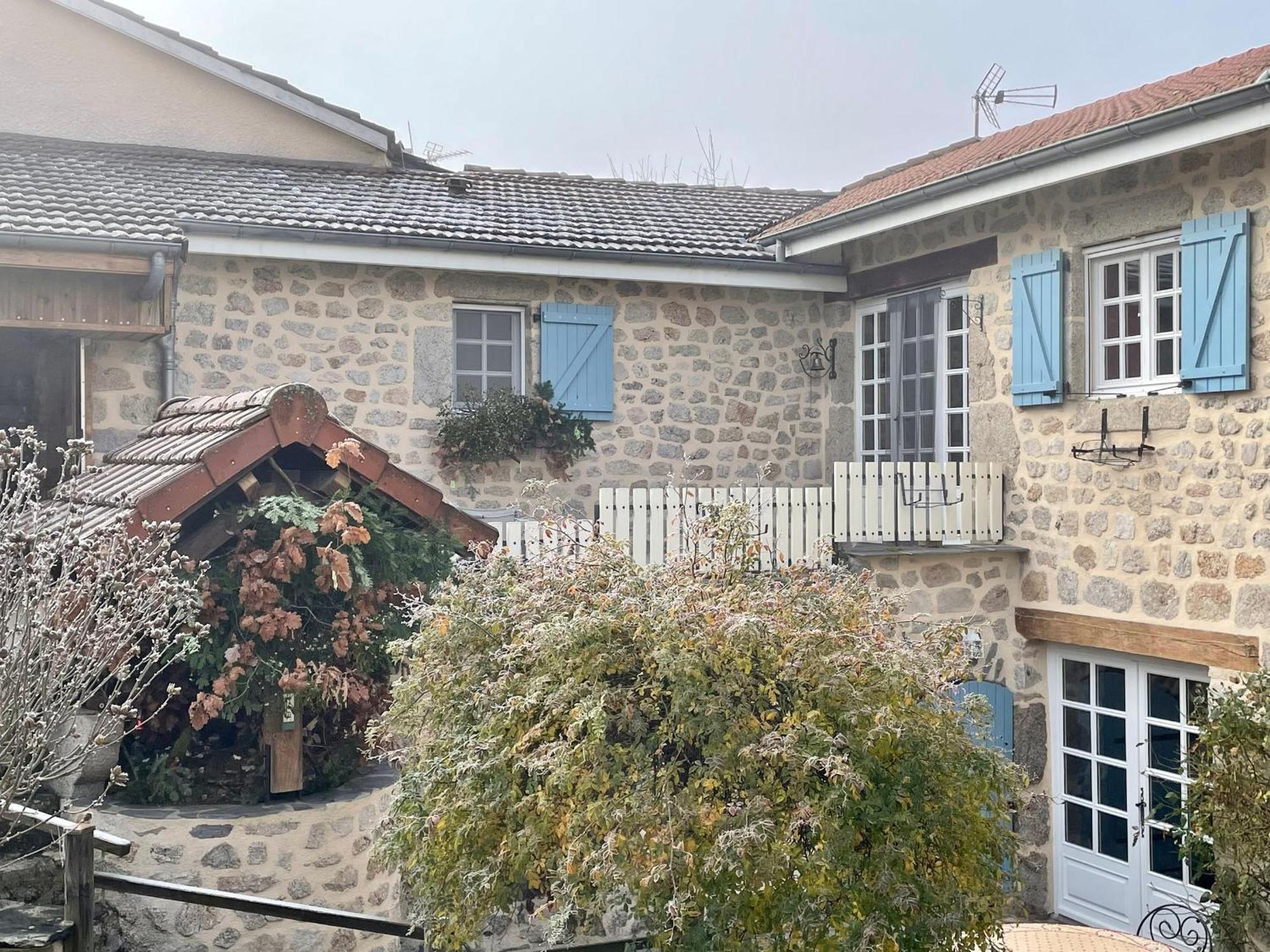 Gite Familial Avec Terrasse Proche Chateaux, Lac, Et Parcours Aventure - Fr-1-582-174 Saint-Maurice-de-Lignon 외부 사진
