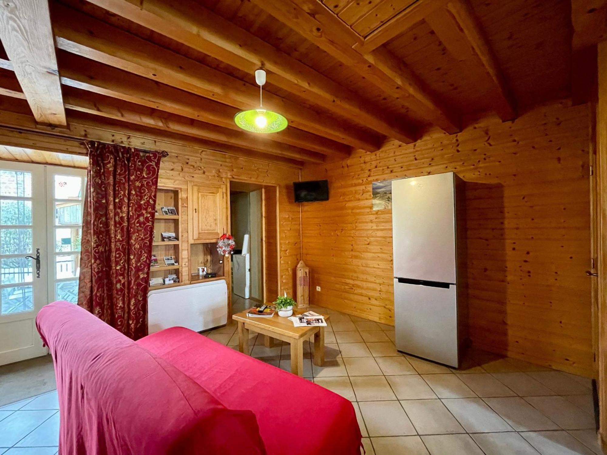 Gite Familial Avec Terrasse Proche Chateaux, Lac, Et Parcours Aventure - Fr-1-582-174 Saint-Maurice-de-Lignon 외부 사진