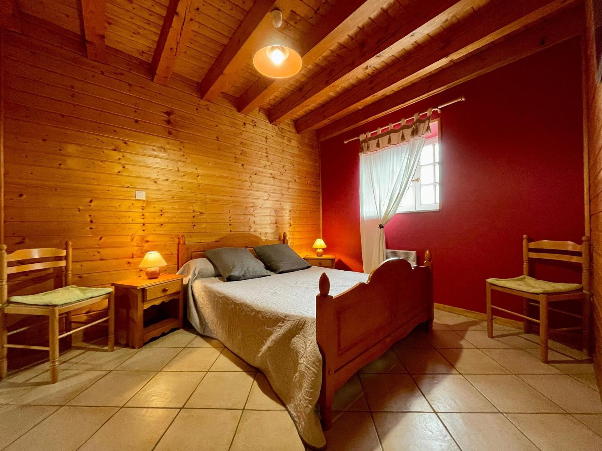 Gite Familial Avec Terrasse Proche Chateaux, Lac, Et Parcours Aventure - Fr-1-582-174 Saint-Maurice-de-Lignon 외부 사진