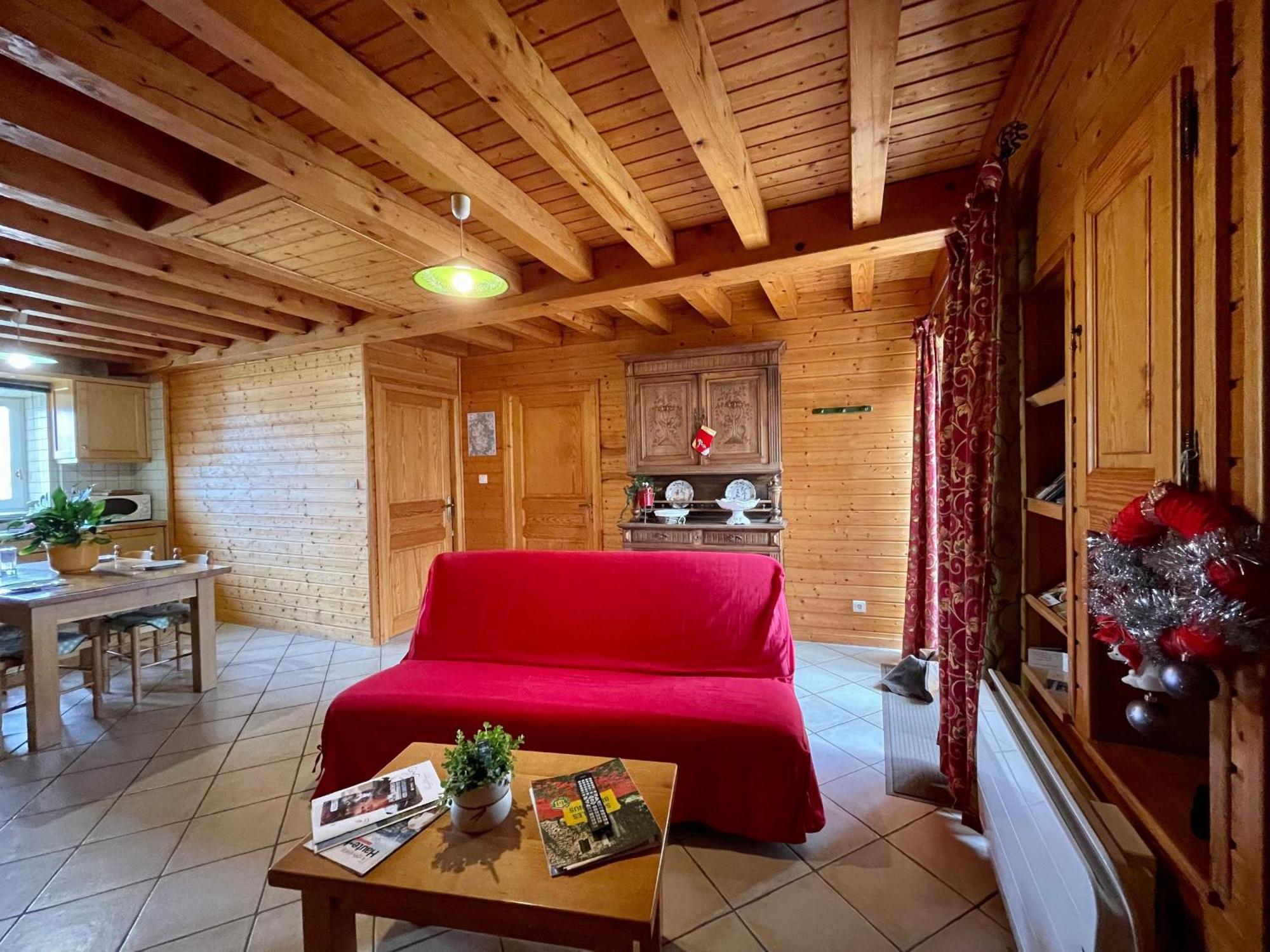 Gite Familial Avec Terrasse Proche Chateaux, Lac, Et Parcours Aventure - Fr-1-582-174 Saint-Maurice-de-Lignon 외부 사진