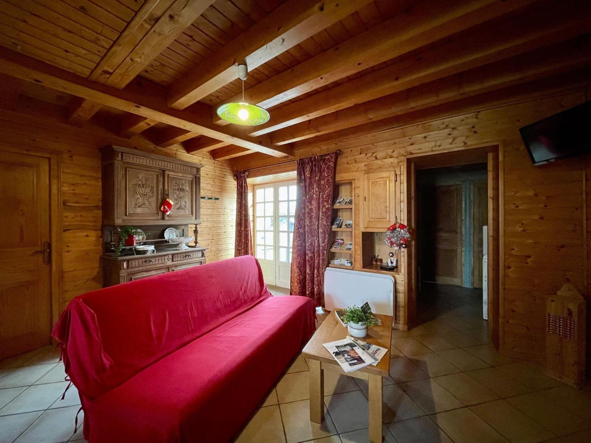 Gite Familial Avec Terrasse Proche Chateaux, Lac, Et Parcours Aventure - Fr-1-582-174 Saint-Maurice-de-Lignon 외부 사진